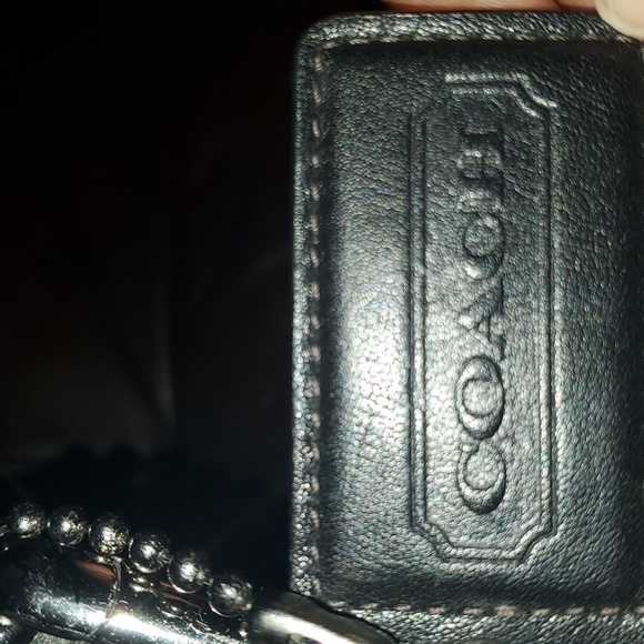 Coach bag, black - Picture 3 of 5